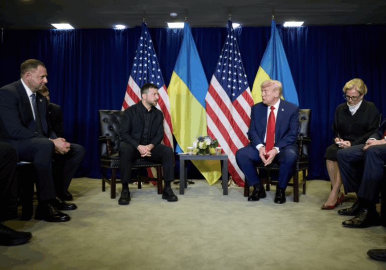 Важливо! «Мирним планом США» з 28 пунктів діляться наші джерела