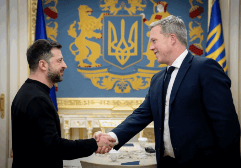 Дрісколл залякував європейців накопиченням ракет у рф, щоб просунути невигідний Україні мирний план, – NYT